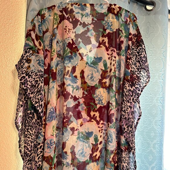 Lucky & Coco Beaded Beach Cover-up - Picture 2 of 5